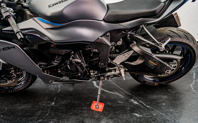 2025 Kawasaki Ninja® ZX™-6R