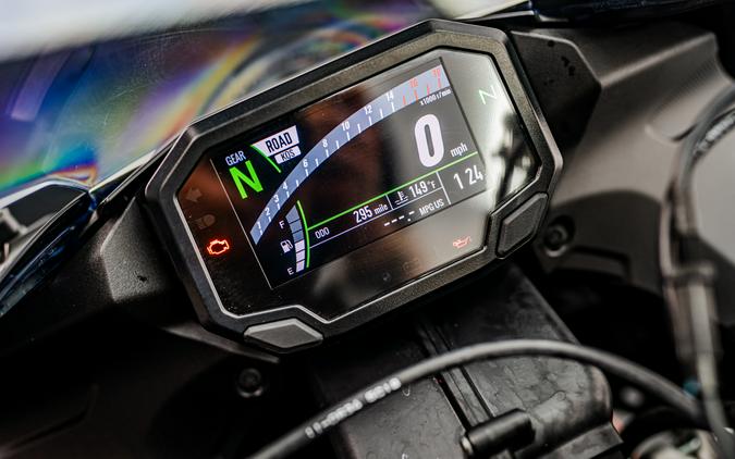 2025 Kawasaki Ninja® ZX™-6R