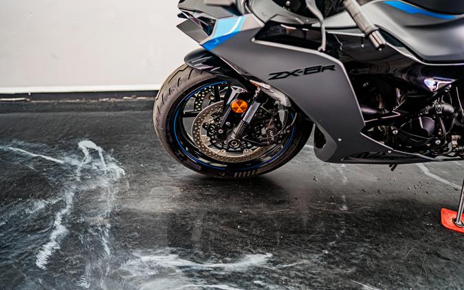 2025 Kawasaki Ninja® ZX™-6R