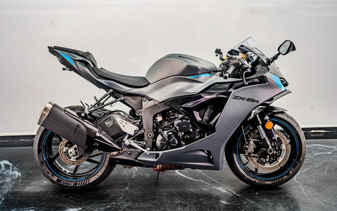 2025 Kawasaki Ninja® ZX™-6R