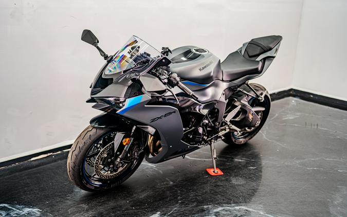2025 Kawasaki Ninja® ZX™-6R