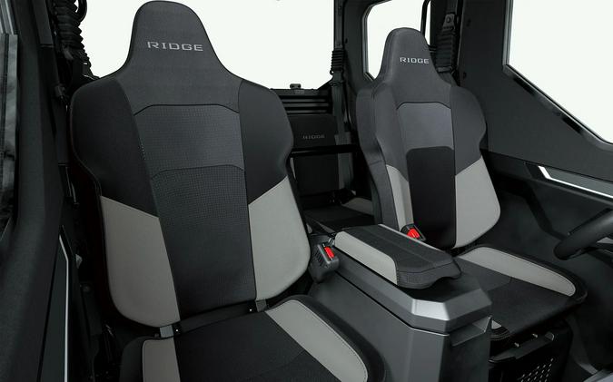 2027 Kawasaki RIDGE® CREW Platinum Sport HVAC