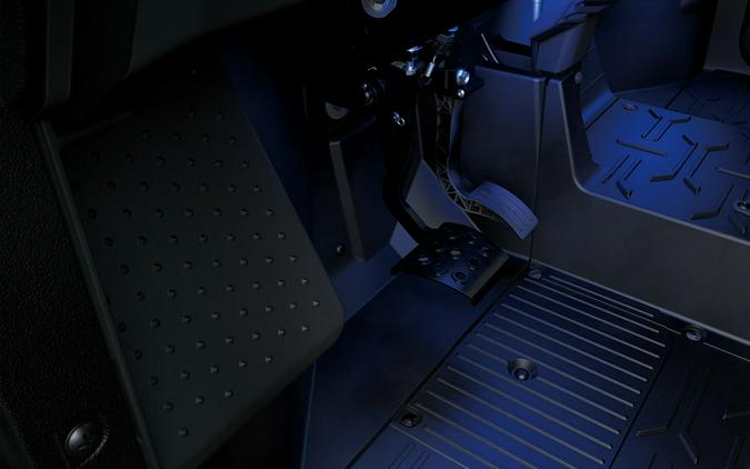 2027 Kawasaki RIDGE® CREW Platinum Sport HVAC