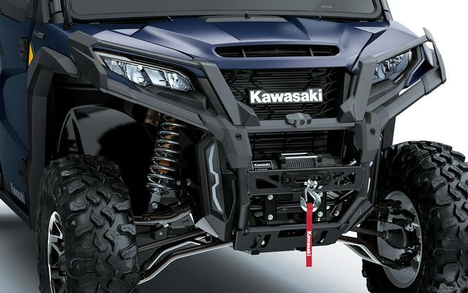 2027 Kawasaki RIDGE® CREW Platinum Sport HVAC
