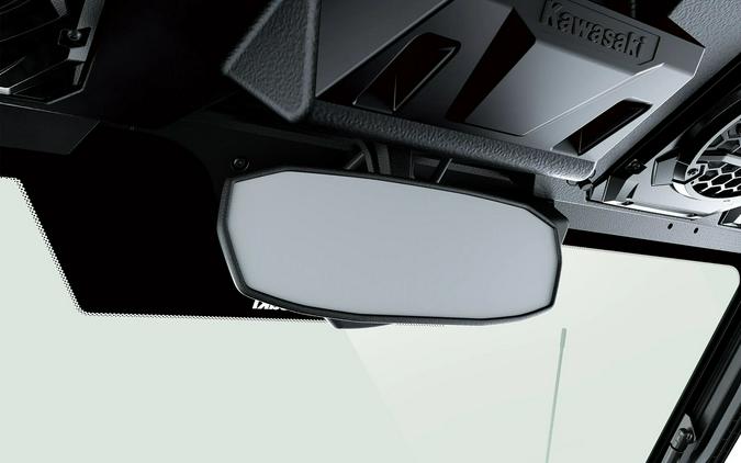 2027 Kawasaki RIDGE® CREW Platinum Sport HVAC