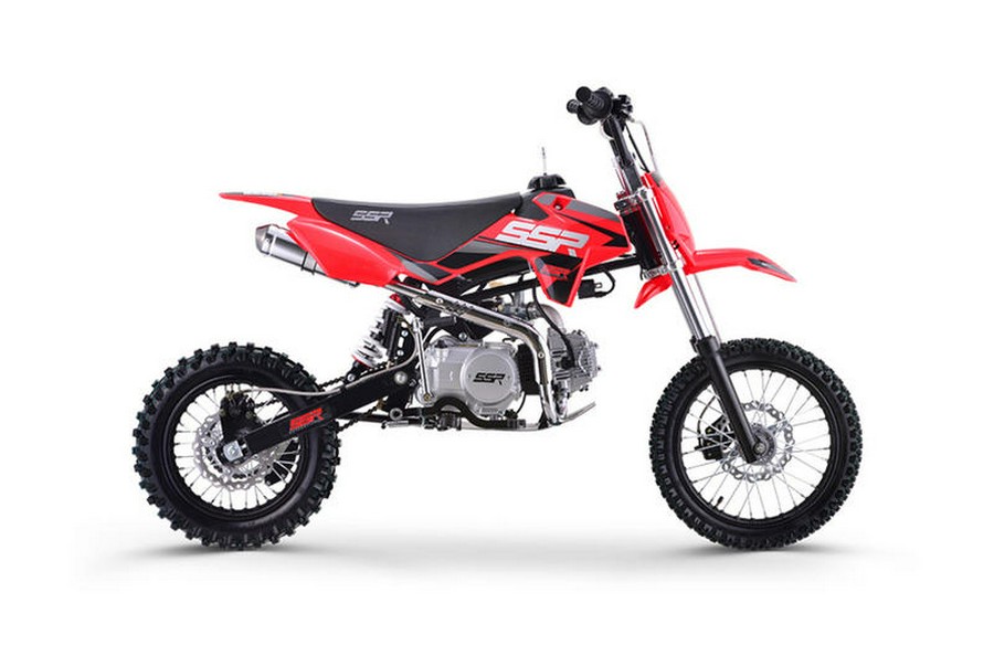 2021 SSR Motorsports SRN125 Semi