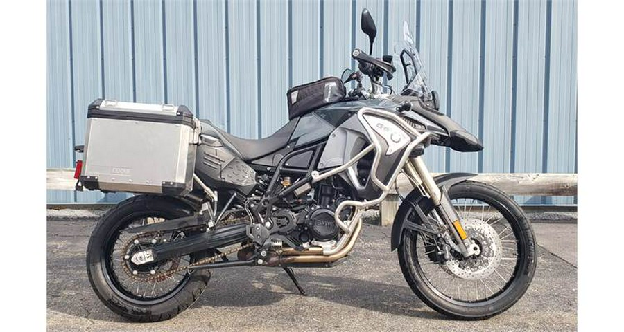 2017 BMW F800 GS Adventure