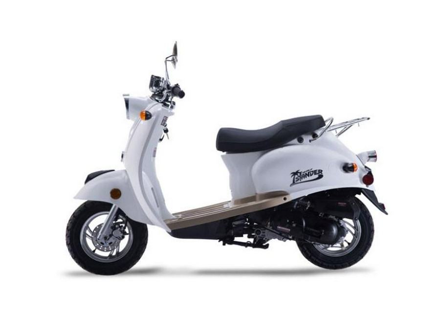 2023 Wolf Brand Scooters Islander