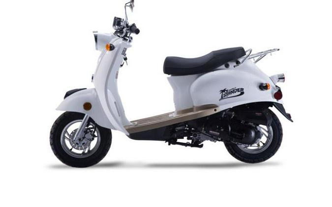 2023 Wolf Brand Scooters Islander