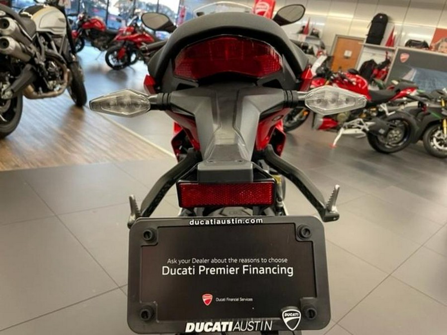 2023 Ducati SuperSport 950 Ducati Red