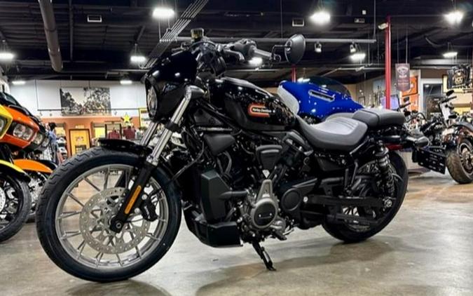 2023 Harley-Davidson® RH975S - Nightster™ Special