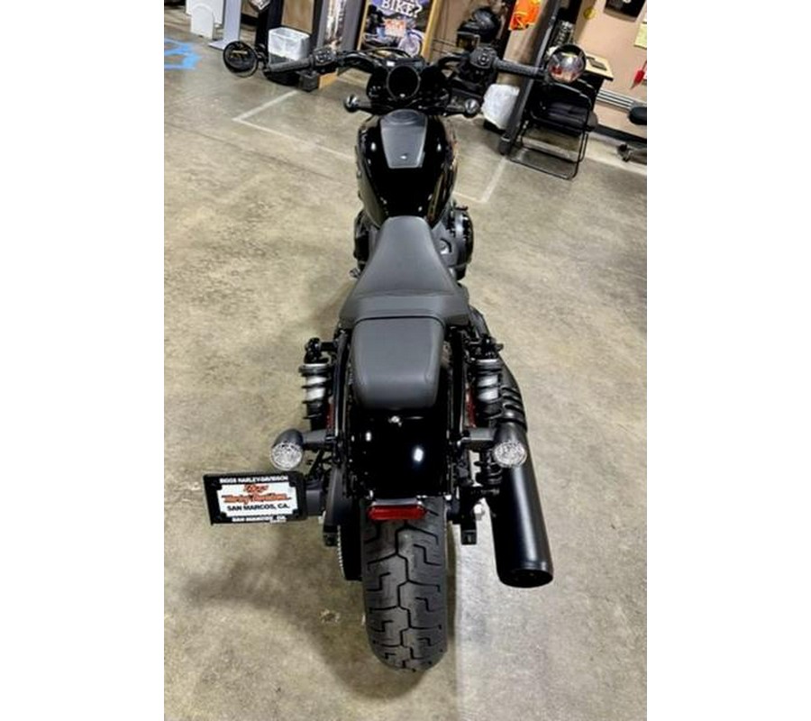 2023 Harley-Davidson® RH975S - Nightster™ Special