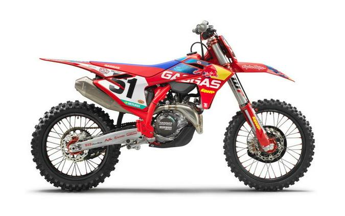 2023 GASGAS MC 450F Factory Edition