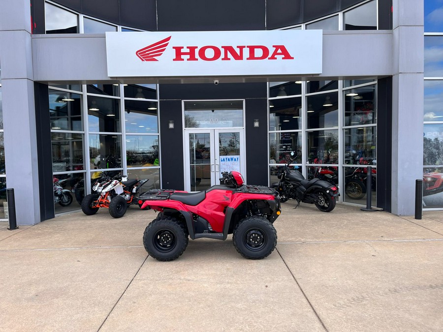 2024 Honda FourTrax Foreman 4X4 ES EPS