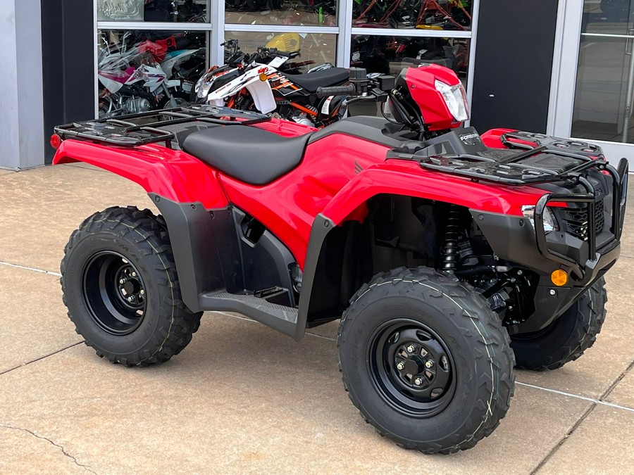 2024 Honda FourTrax Foreman 4X4 ES EPS