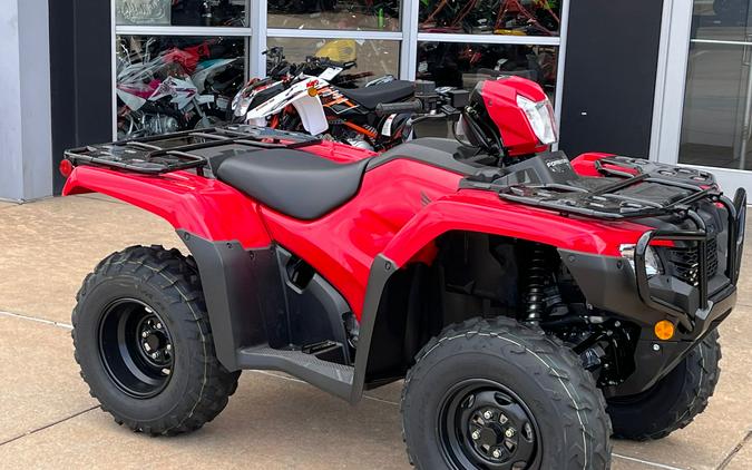 2024 Honda FourTrax Foreman 4x4 ES EPS