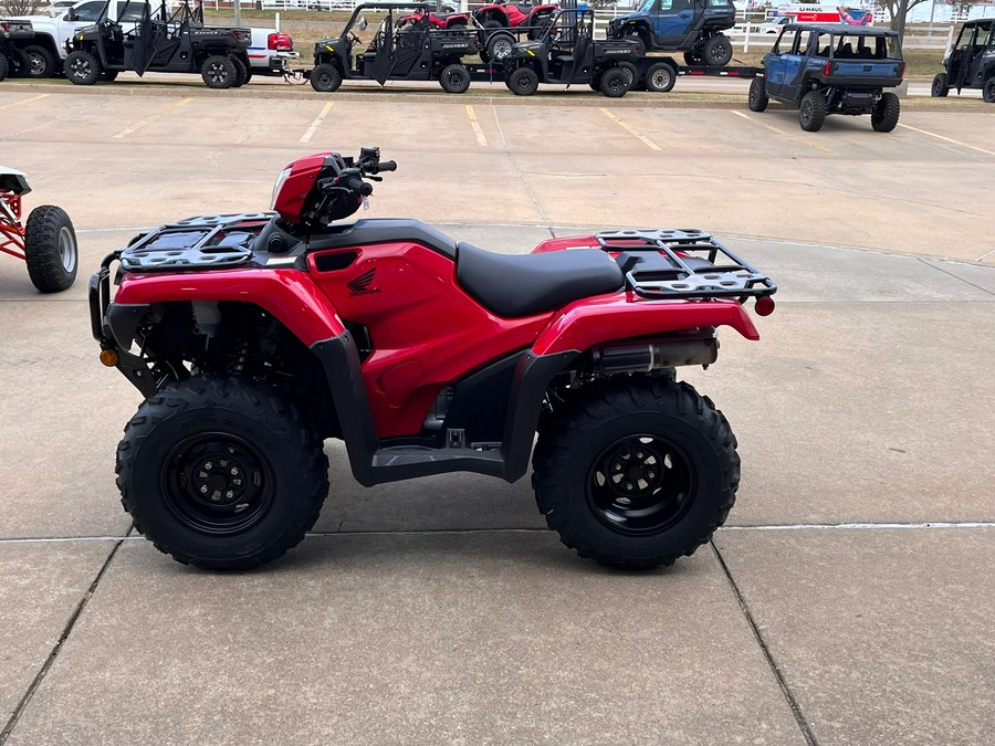 2024 Honda FourTrax Foreman 4X4 ES EPS