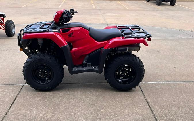 2024 Honda FourTrax Foreman 4x4 ES EPS