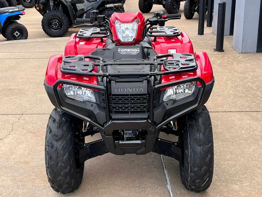 2024 Honda FourTrax Foreman 4X4 ES EPS