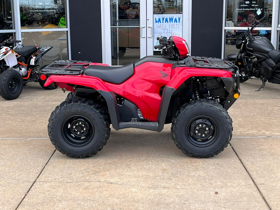 2024 Honda FourTrax Foreman 4X4 ES EPS