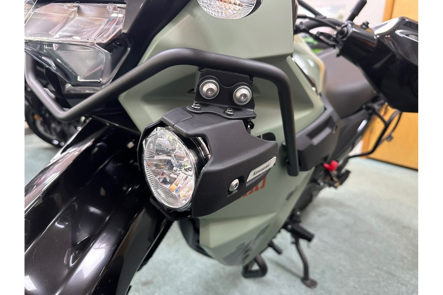 2024 Kawasaki KLR® 650 Adventure ABS