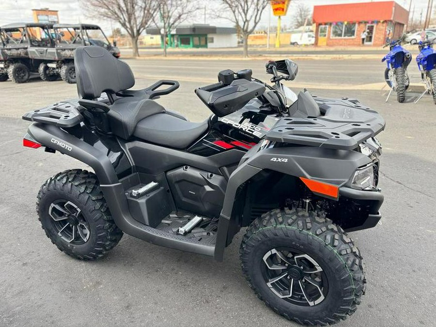 2024 CFMoto CForce 600 Touring