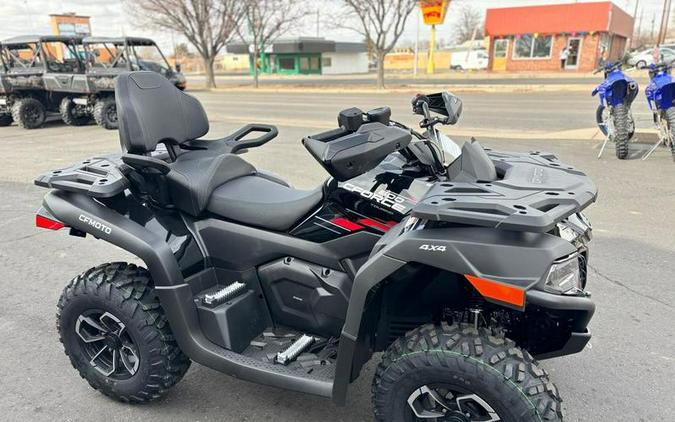 2024 CFMoto CForce 600 Touring