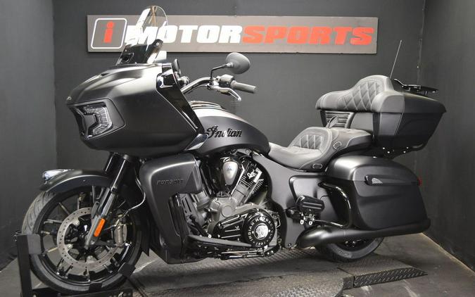 2024 Indian Motorcycle® Pursuit® Dark Horse® Black Smoke