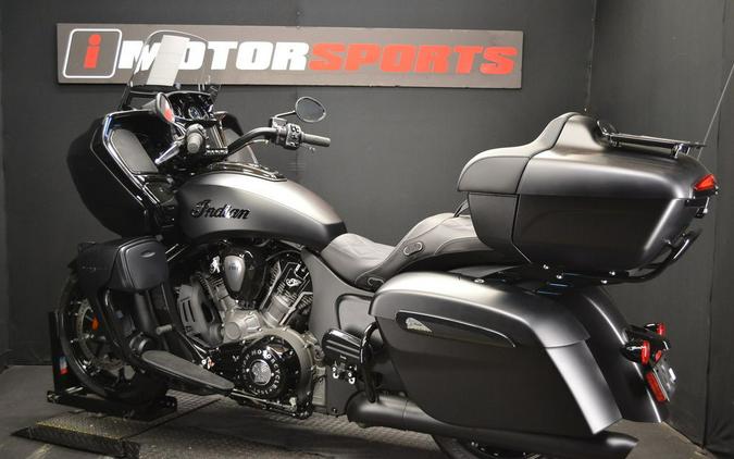 2024 Indian Motorcycle® Pursuit® Dark Horse® Black Smoke