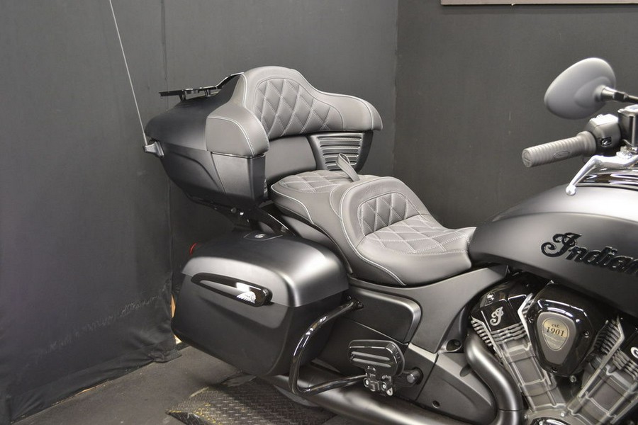 2024 Indian Motorcycle® Pursuit® Dark Horse® Black Smoke