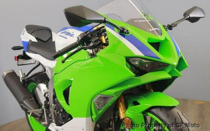 2024 Kawasaki Ninja ZX-6R Review [13 Fast Facts From the Track]