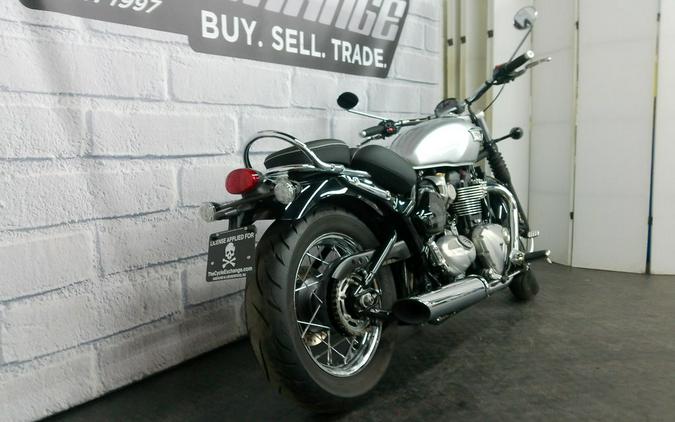 2023 Triumph Bonneville Speedmaster