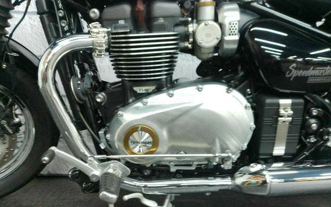 2023 Triumph Bonneville Speedmaster