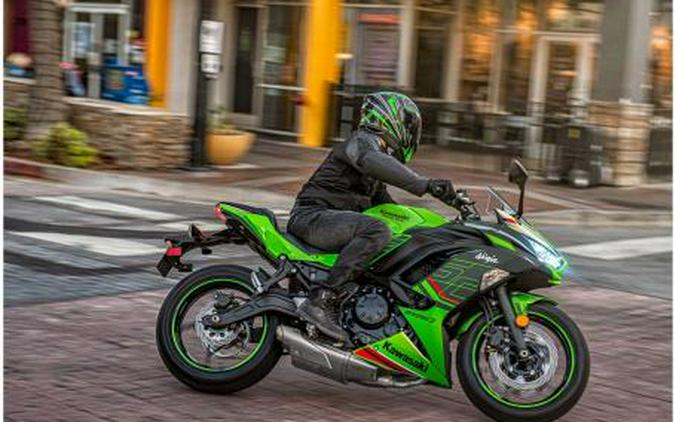 2024 Kawasaki Ninja® 650 ABS