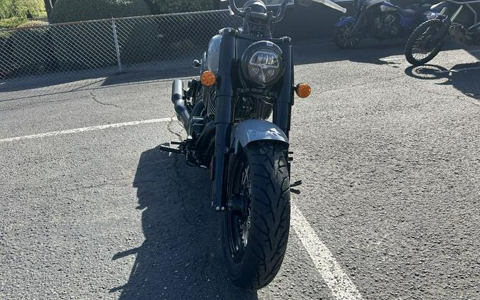 2024 Indian Motorcycle® Chief Bobber Dark Horse® Storm Gray