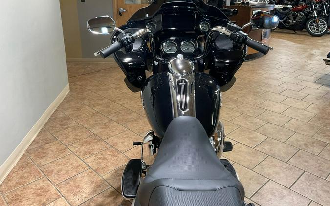 2024 Harley-Davidson®FLTRT Road Glide® 3 Vivid Black