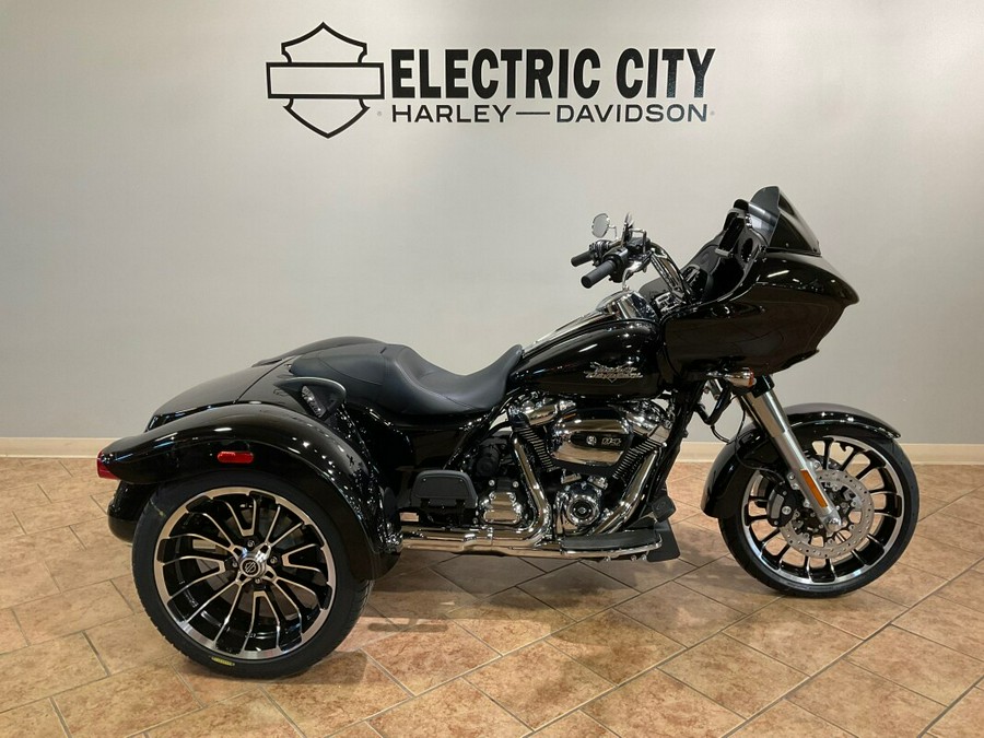 2024 Harley-Davidson Road Glide 3 Vivid Black FLTRT