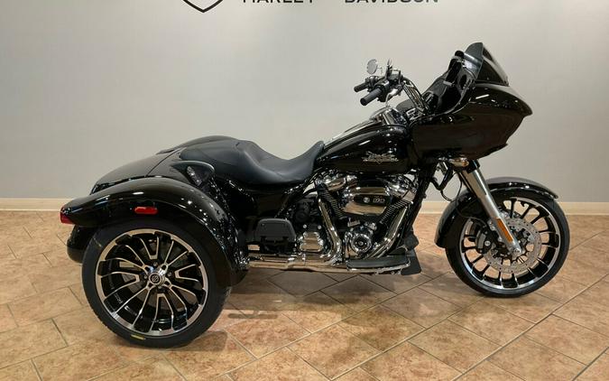 2024 Harley-Davidson Road Glide 3 Vivid Black FLTRT