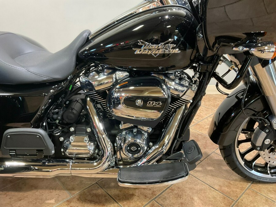 2024 Harley-Davidson Road Glide 3 Vivid Black FLTRT