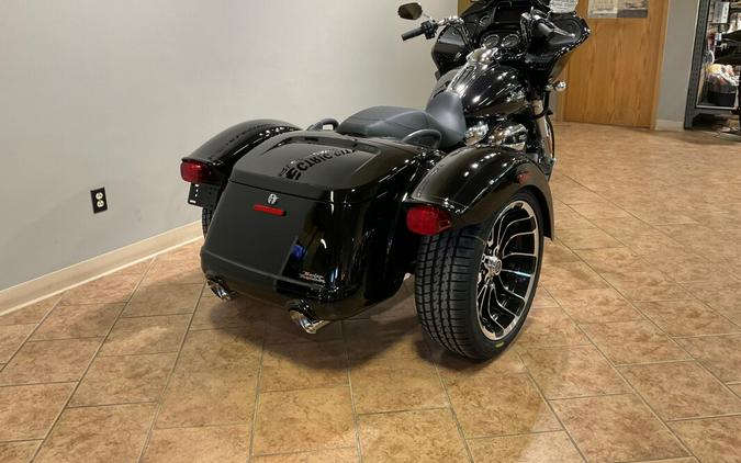 2024 Harley-Davidson Road Glide 3 Vivid Black FLTRT