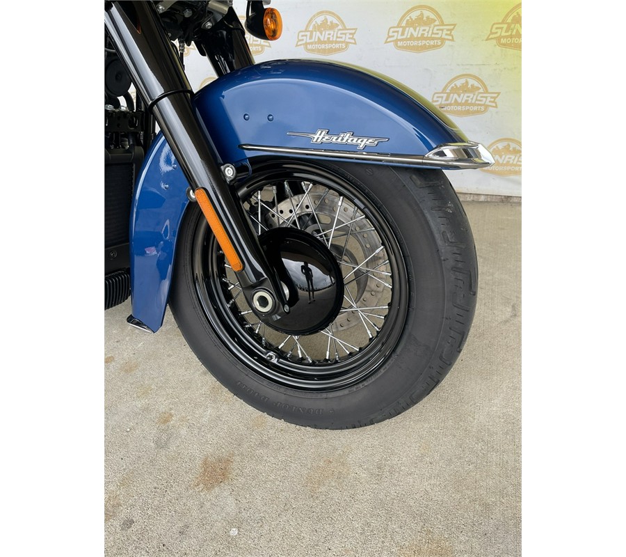 2022 Harley-Davidson Heritage Classic