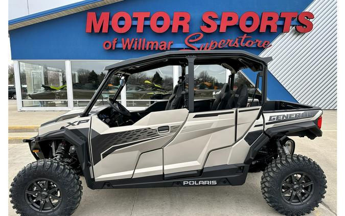 2024 Polaris Industries GENERAL XP 4 1000 Ultimate