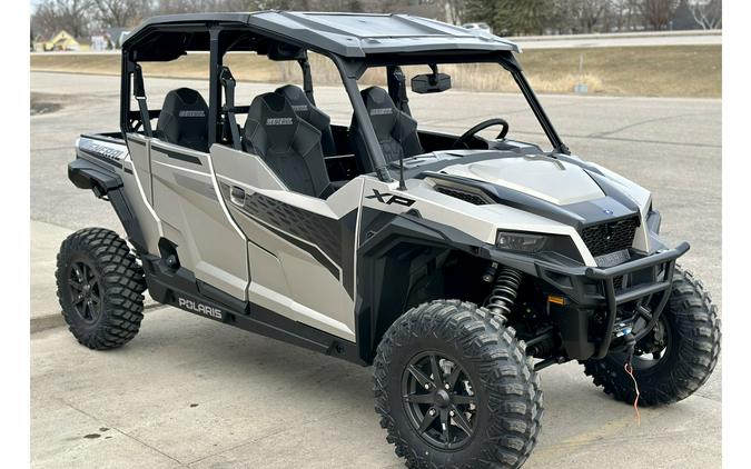 2024 Polaris Industries GENERAL XP 4 1000 Ultimate