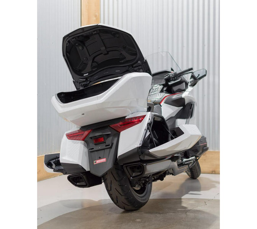 2024 Honda® Gold Wing Tour Automatic DCT