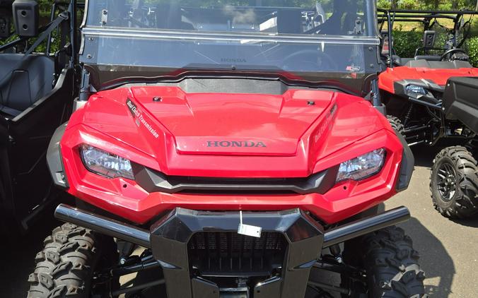 2024 Honda Pioneer 1000