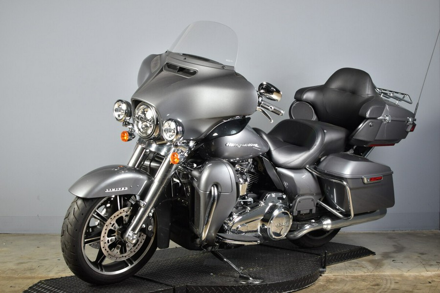 2022 Harley-Davidson Ultra Limited