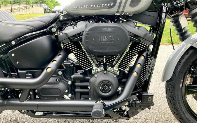 2024 Harley-Davidson® FXBBS - Street Bob® 114