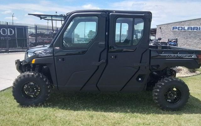 2025 Polaris Ranger Crew XP 1000 NorthStar Edition Ultimate