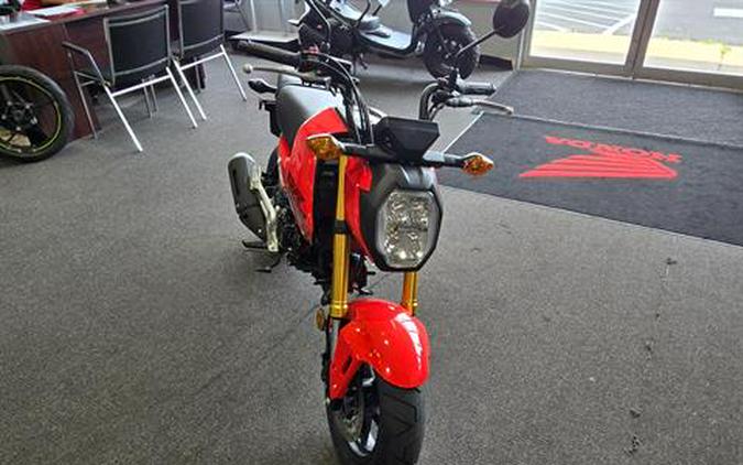 2025 Honda Grom