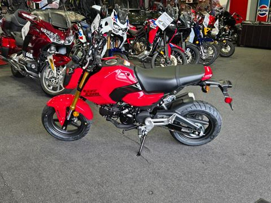 2025 Honda Grom